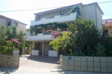 Kroatija Privát Trogir, Eksterjeras